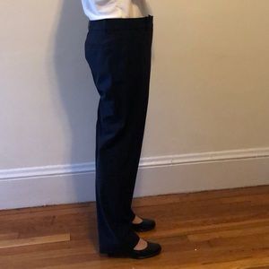 Ann Taylor Navy petite slacks